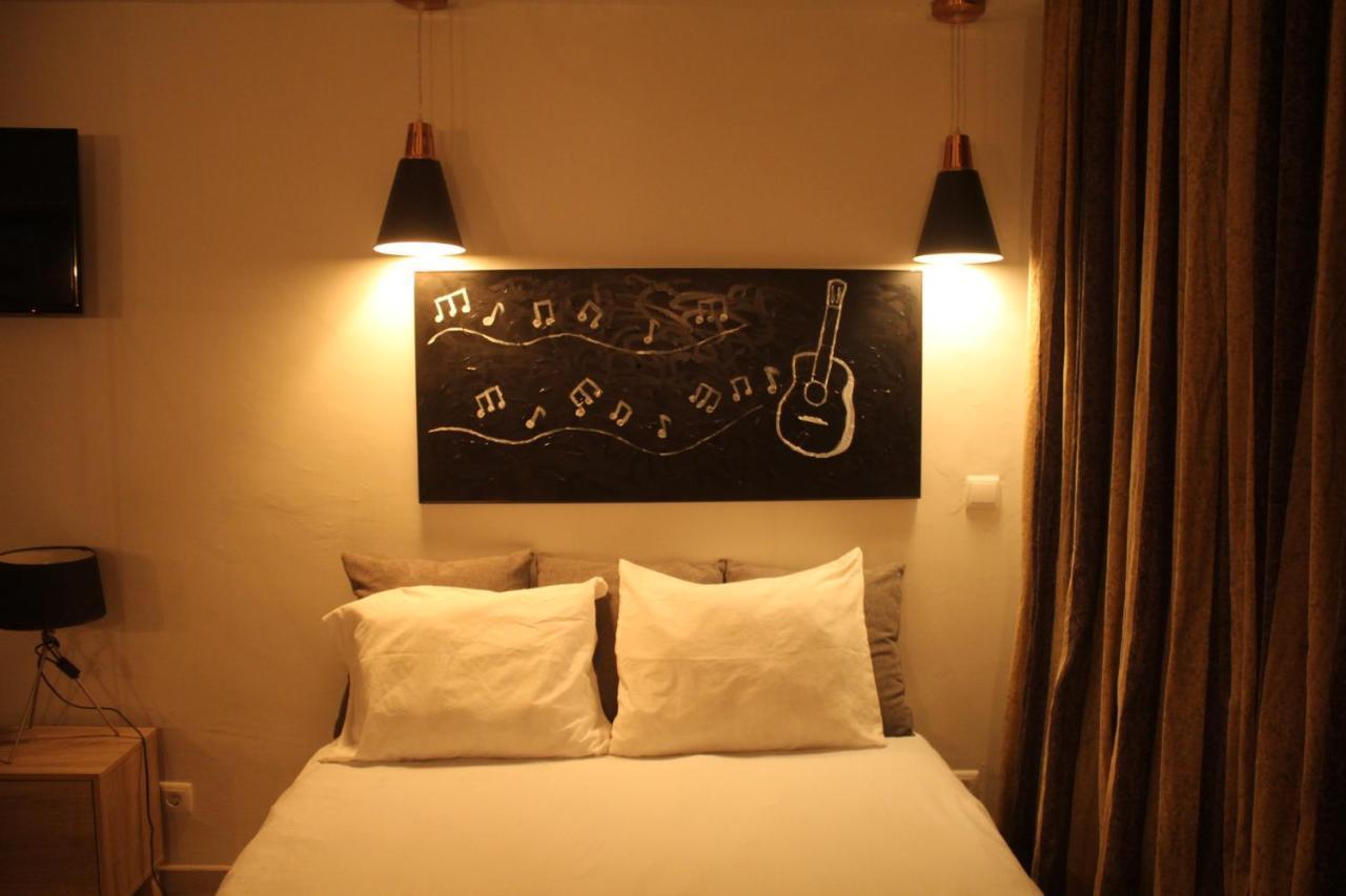 Apartment Art Jazz Music OOporto Extérieur photo