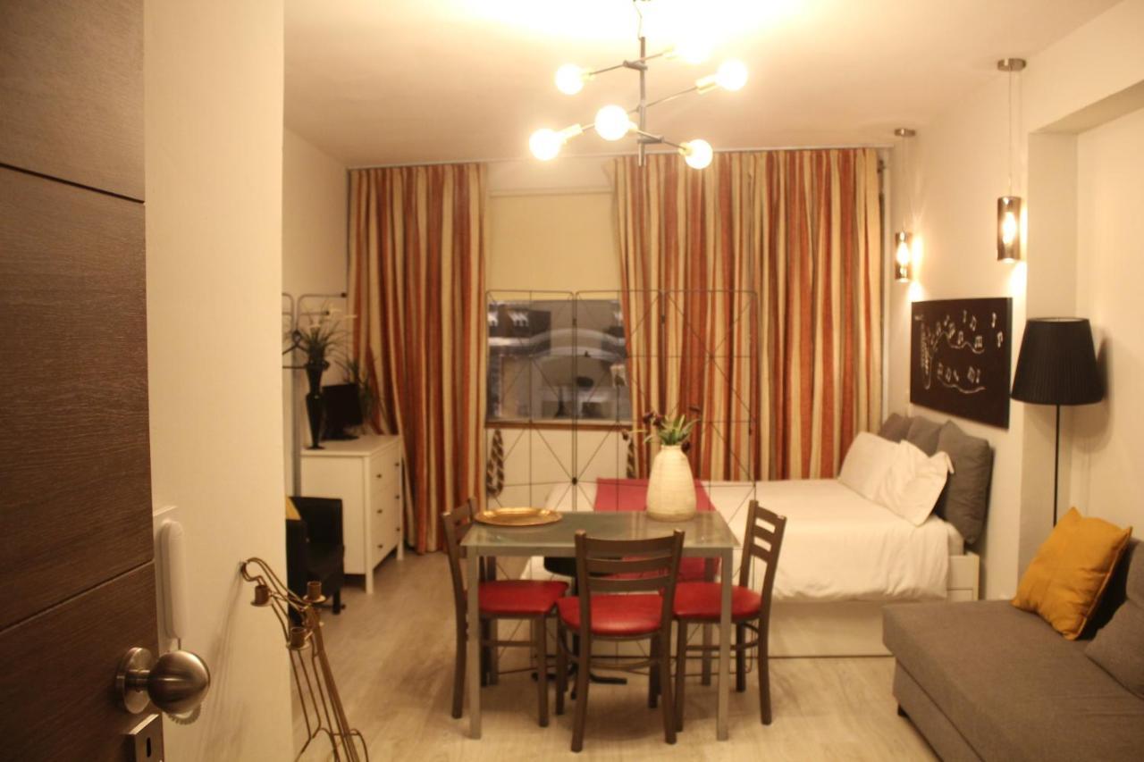 Apartment Art Jazz Music OOporto Extérieur photo