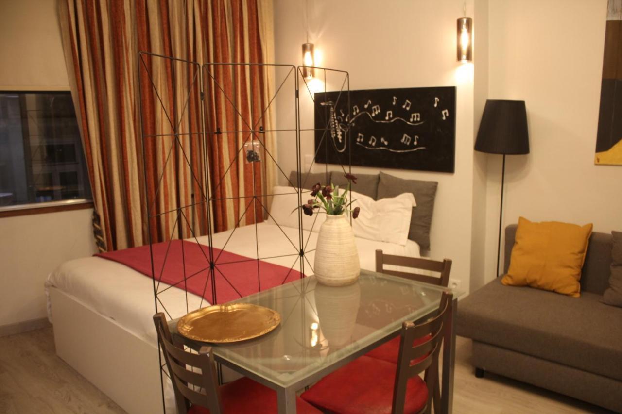 Apartment Art Jazz Music OOporto Extérieur photo