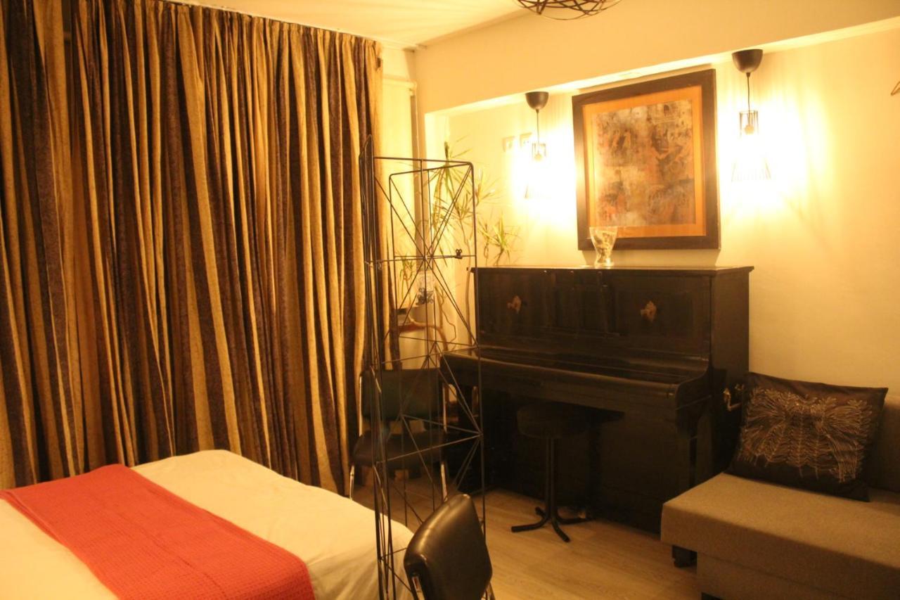 Apartment Art Jazz Music OOporto Extérieur photo