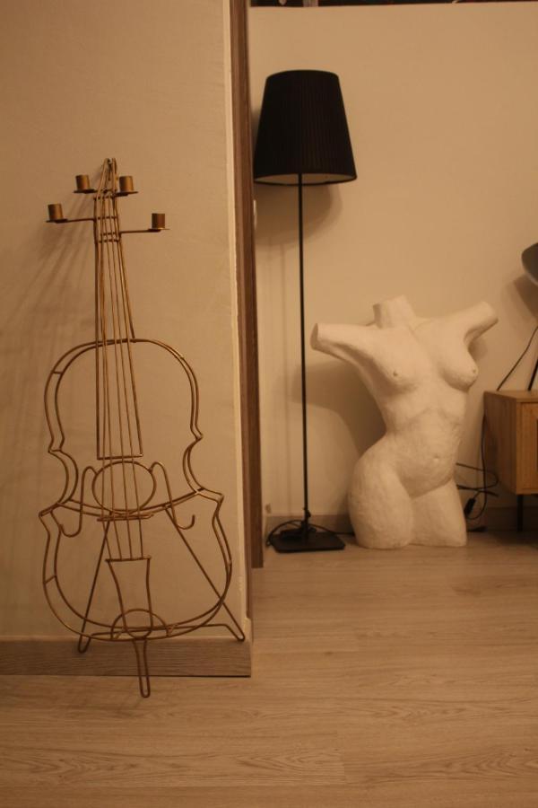 Apartment Art Jazz Music OOporto Extérieur photo