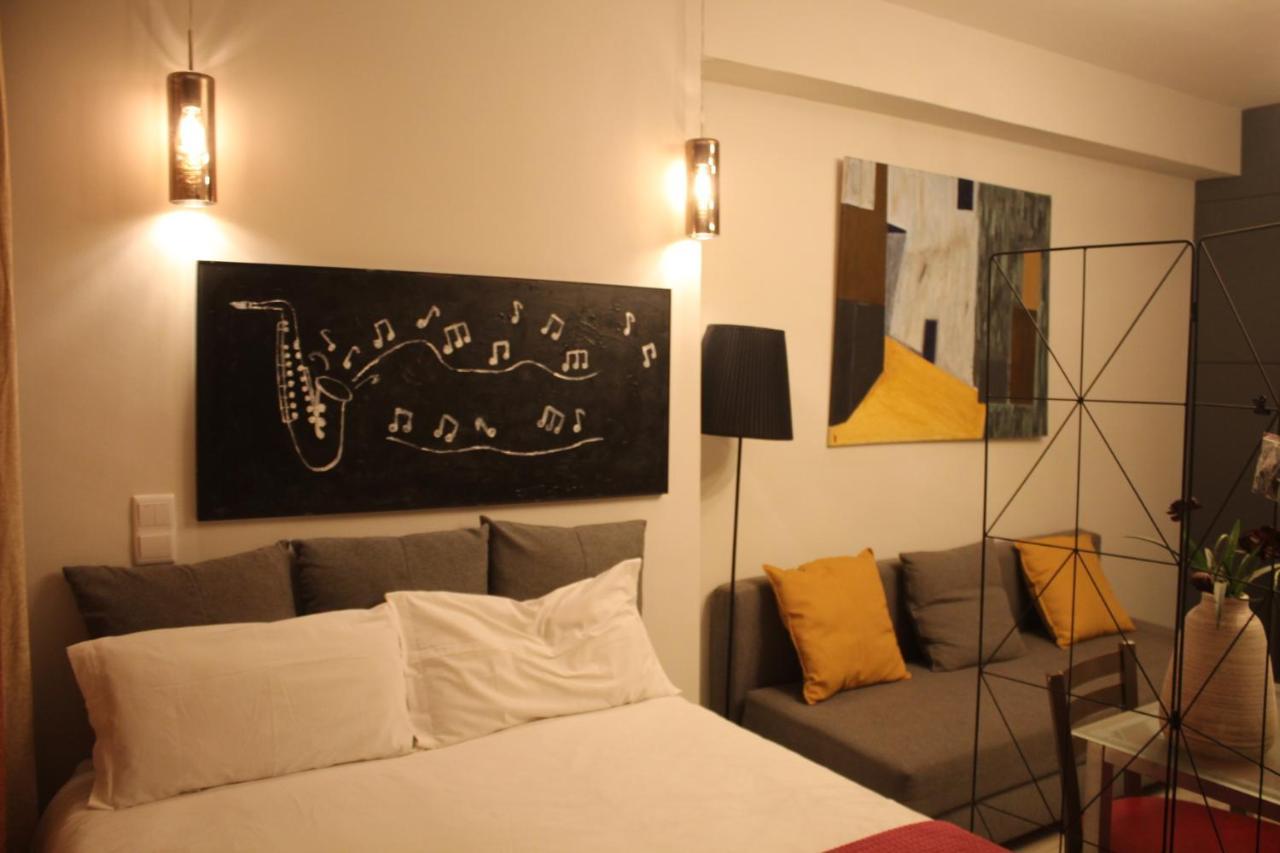 Apartment Art Jazz Music OOporto Extérieur photo